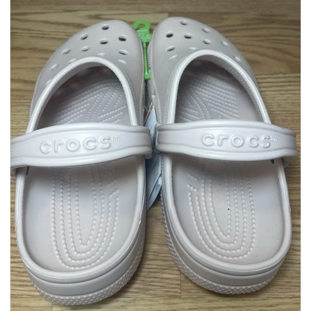 CROCS Classic Pink Clog Men's Size 11 NEW Adult